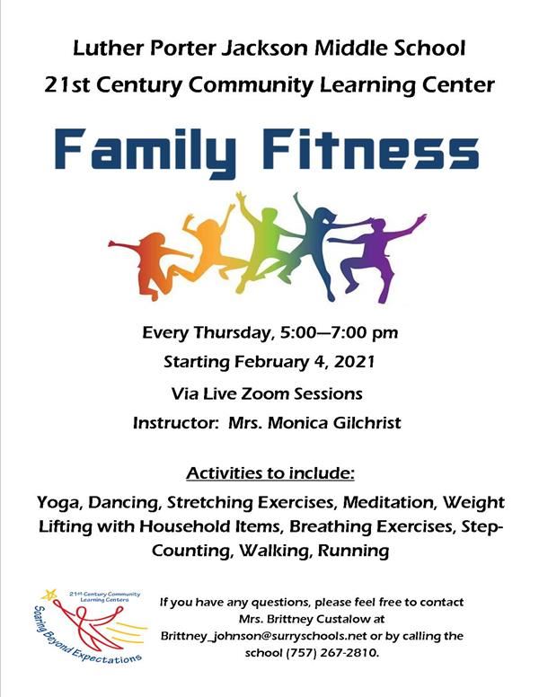 Family Fitness
